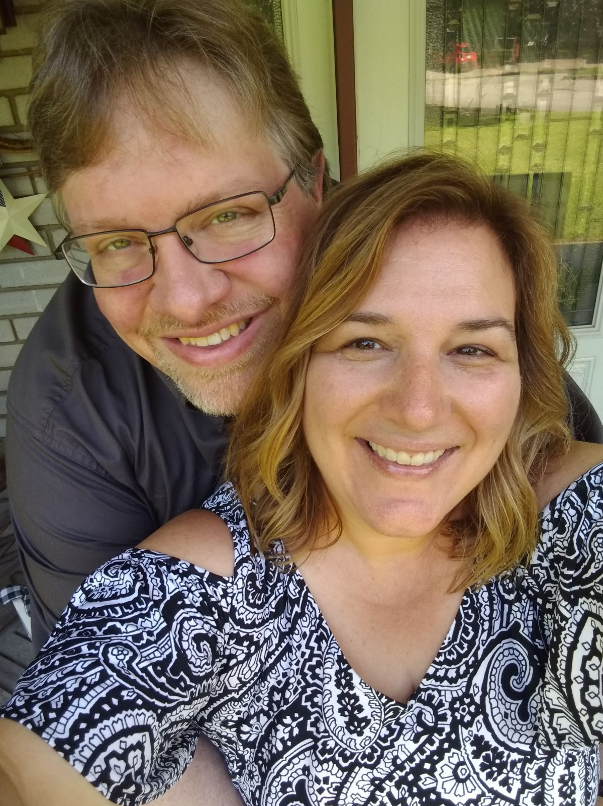 Pastor Jason Huff